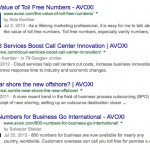 Avoxi Blog Author Rich Profile in Search Results