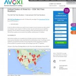 Geographic kw Landing Page